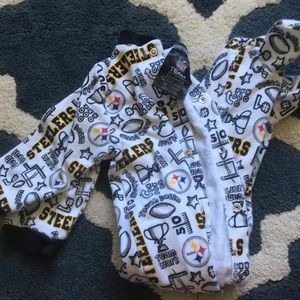 Pittsburgh Steelers 6-9 month sleeper